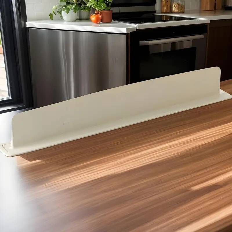 Silicone Sink Splash Guard – Big Size with Suction Grip