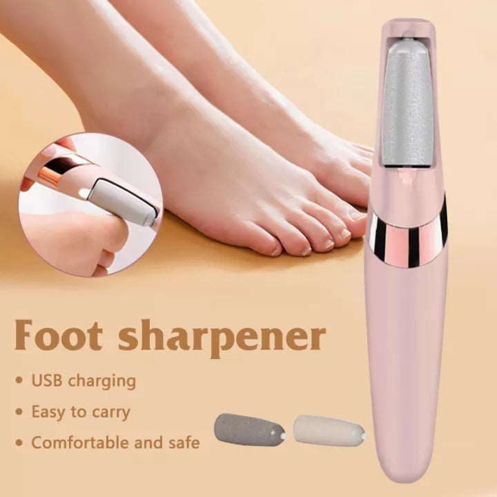 Rechargeable Foot Callus Remover