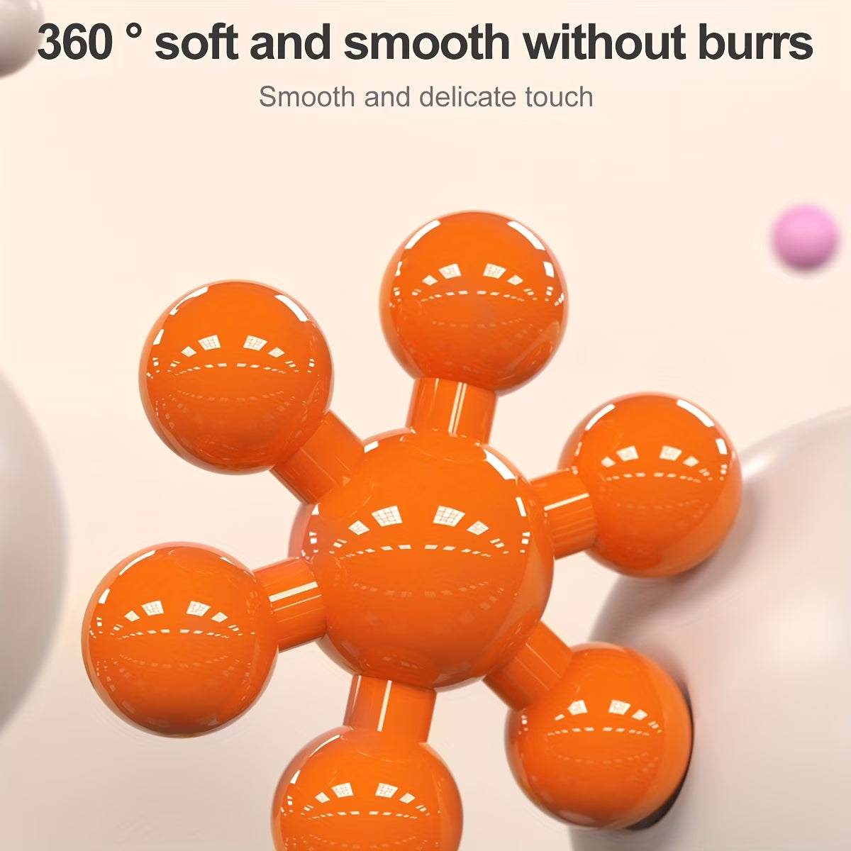 Colorful Interlocking Building Blocks Set