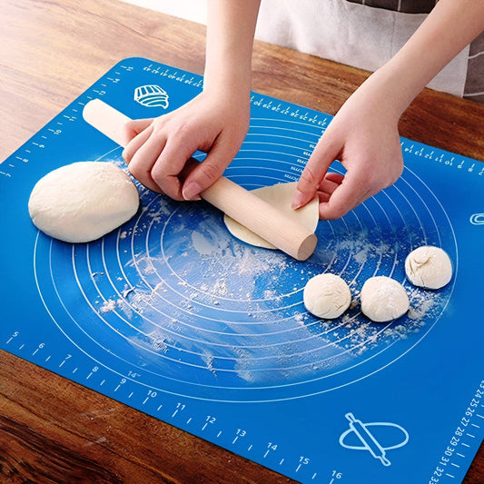 Silicone Non-Stick Roti Maker Mat