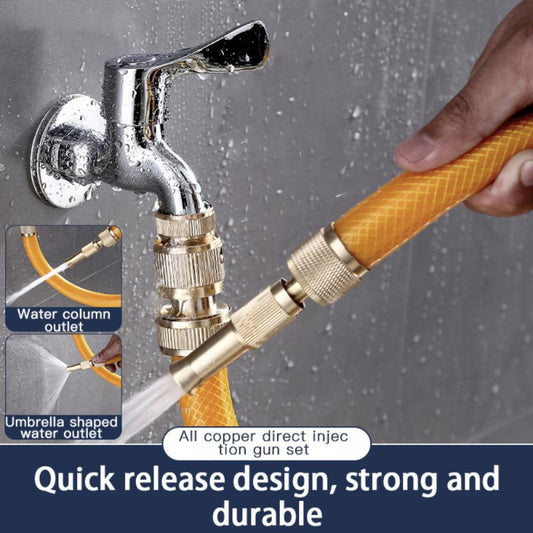 High Pressure Water Water Nozzle 2 in 1