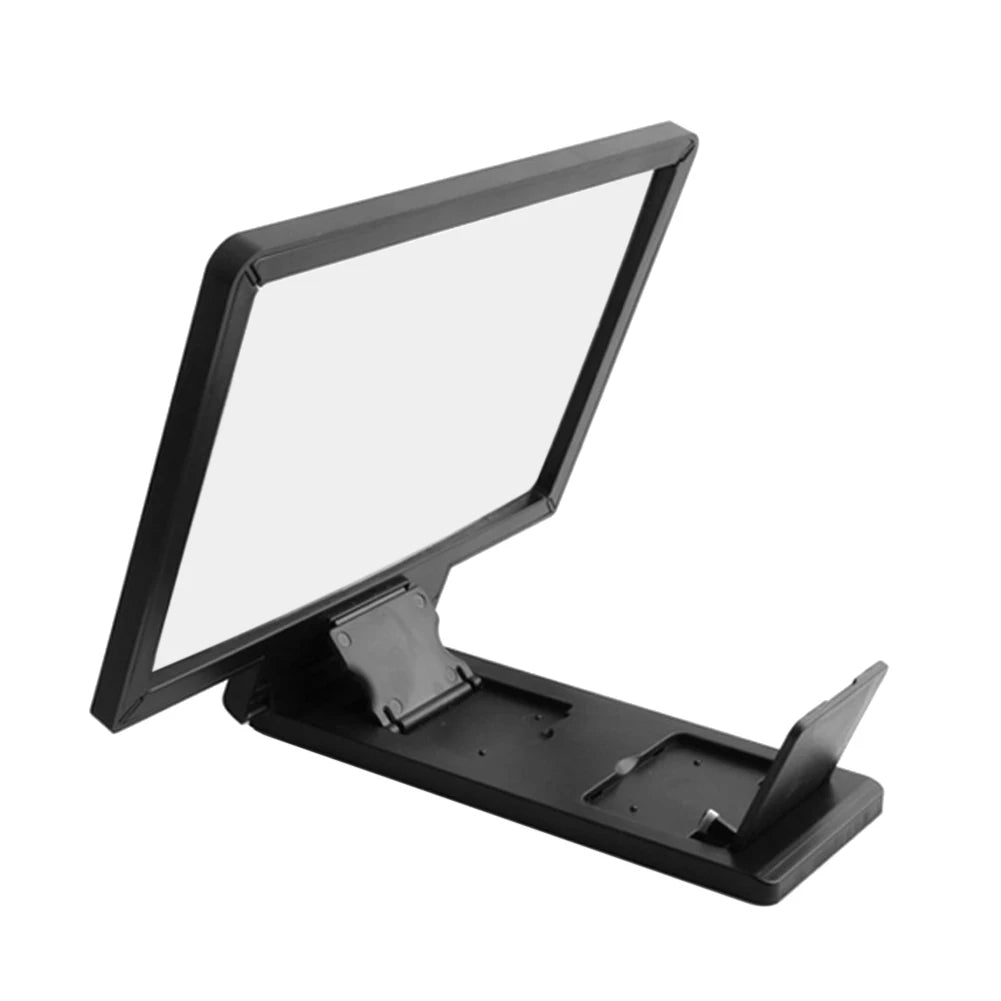 Mobile Phone Screen Magnifier-3D Magnifier Tablet