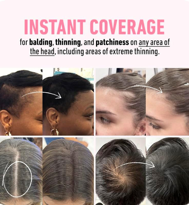 BOB High Dense Hairline Powder