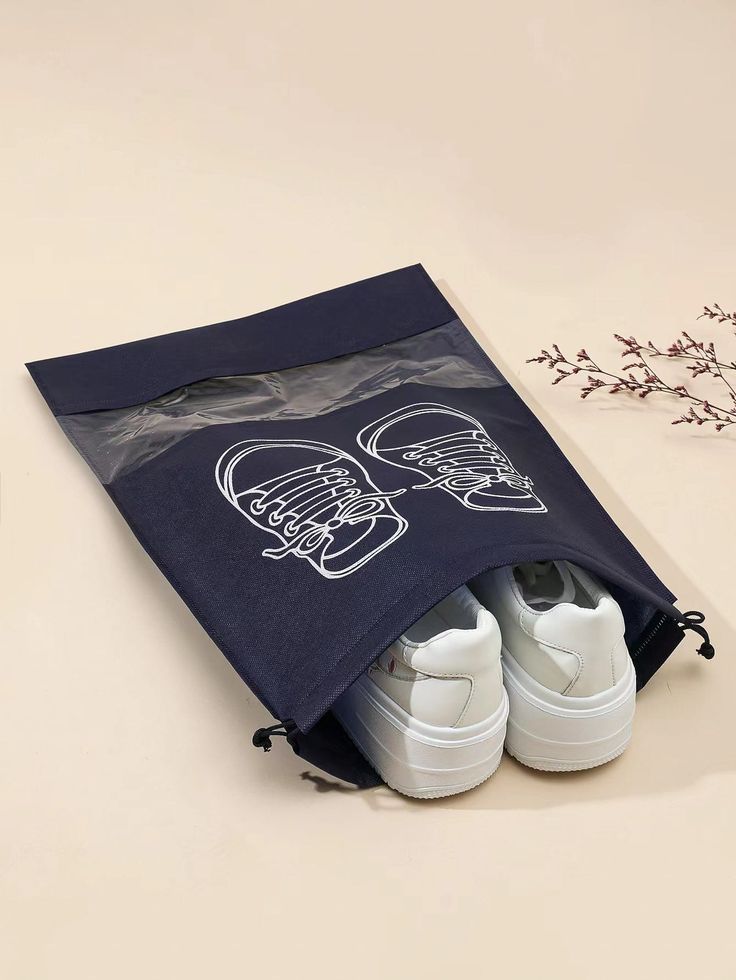 Travel Shoe Storage Bags (Pack of 5)
