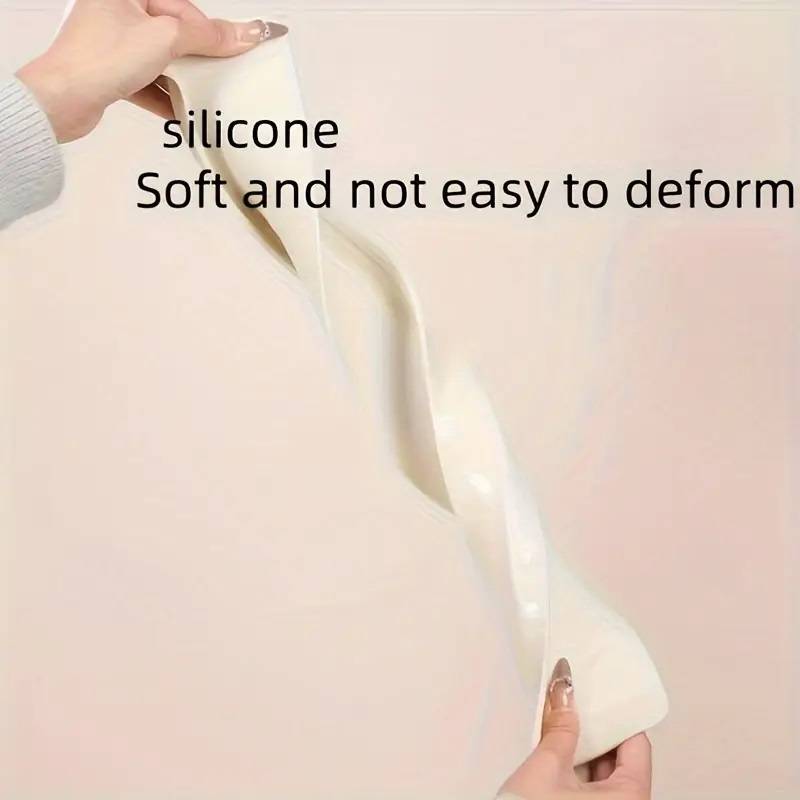 Large Size Silicone Sink Splash Guard – with Suction Grip