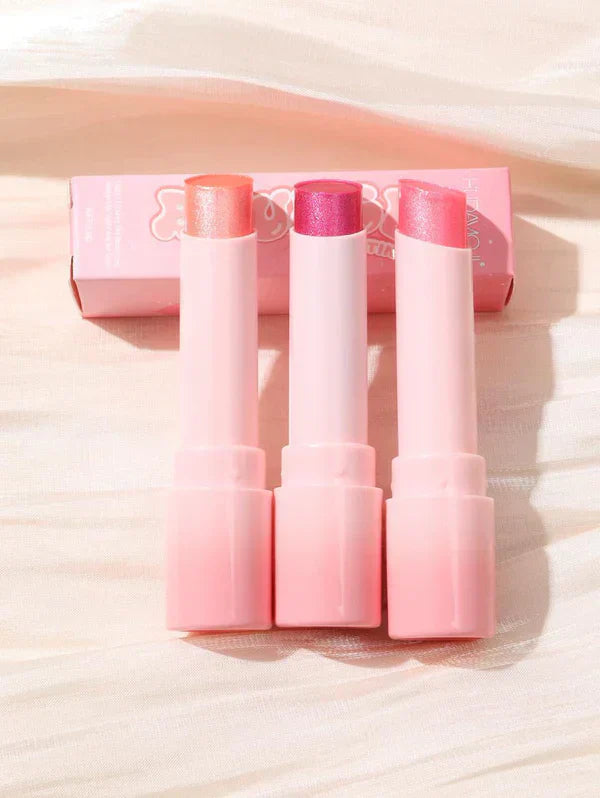 3 in 1 Bounce Jelly Tint LipGloss Eyeshadow & highlighter